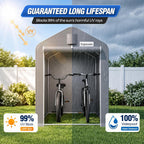 1.8 X 1m Outdoor Bike Storage Tent Garden