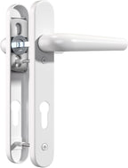 1 Set Upvc Door Handle 92MM Backset 122MM