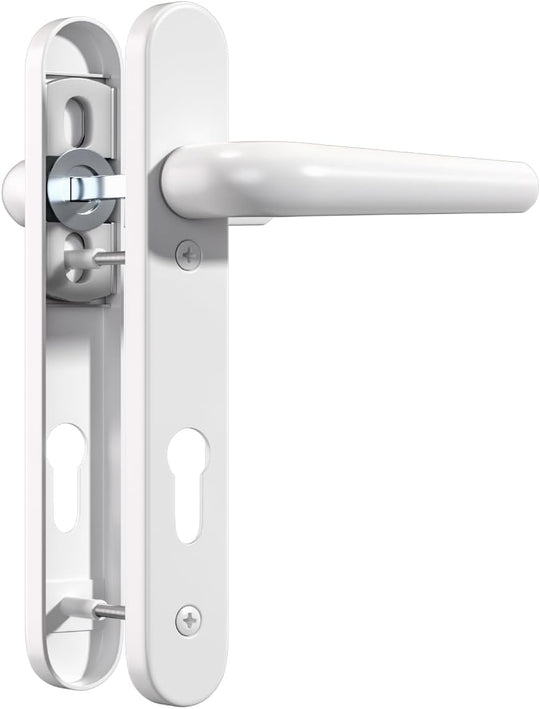 1 Set Upvc Door Handle 92MM Backset 122MM