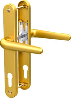 1 Set Upvc Door Handle 92MM Backset 122MM