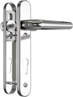1 Set Upvc Door Handle 92MM Backset 122MM