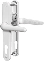 1 Set Upvc Door Handle 92MM Backset 122MM