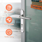 1 Set Upvc Door Handle 92MM Backset 122MM