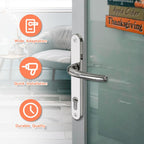 1 Set Upvc Door Handle 92MM Backset 122MM