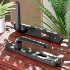 1 Set Upvc Door Handle 92MM Backset 122MM
