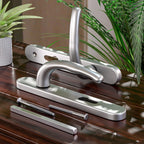 1 Set Upvc Door Handle 92MM Backset 122MM