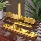 1 Set Upvc Door Handle 92MM Backset 122MM