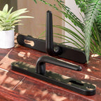 1 Set Upvc Door Handle 92MM Backset 122MM