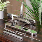 1 Set Upvc Door Handle 92MM Backset 122MM