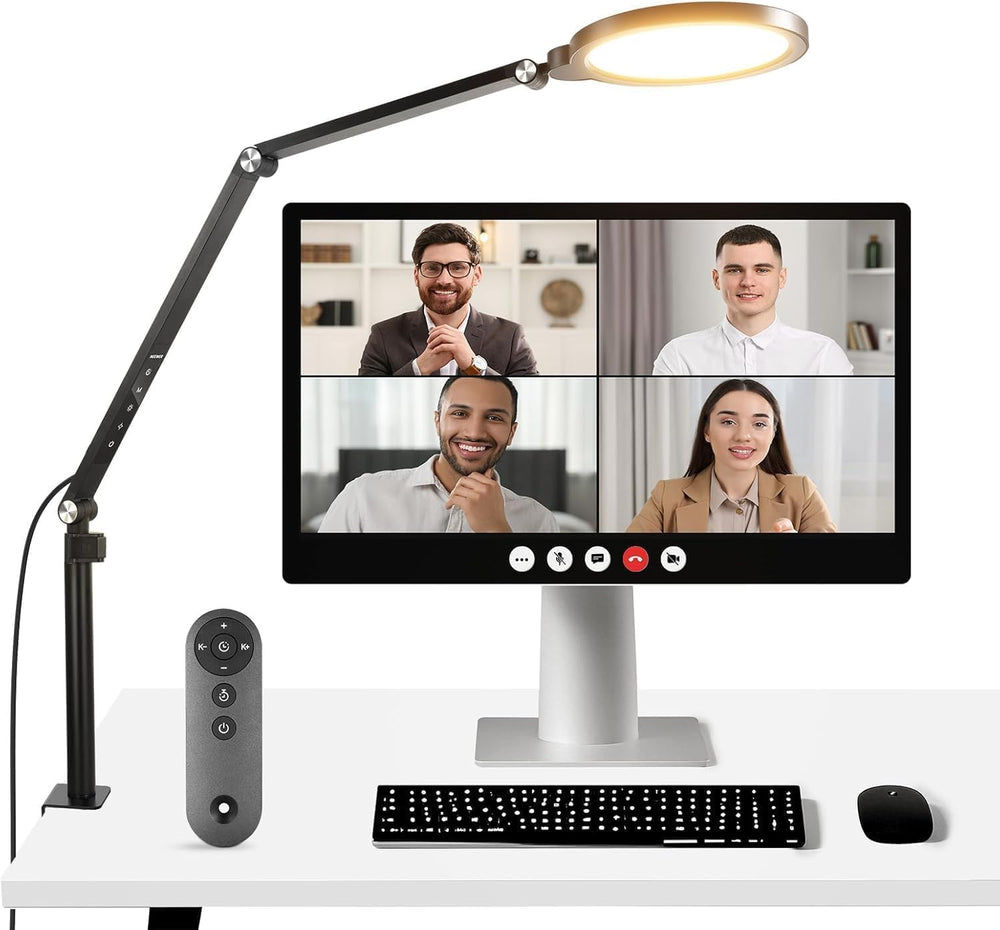 10.5" Streaming Key Lighting -6500K 15W Full Screen (2 Pack)