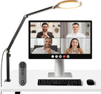 10.5" Streaming Key Lighting -6500K 15W Full Screen (2 Pack)