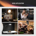 10.5" Streaming Key Lighting -6500K 15W Full Screen (2 Pack)