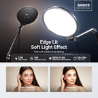 10.5" Streaming Key Lighting -6500K 15W Full Screen (2 Pack)