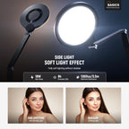 10.5" Streaming Key Lighting -6500K 15W Full Screen (2 Pack)