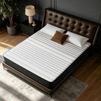 Mattresses 7-Zone Hybrid Bed Memory Foam