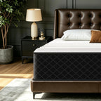 Mattresses 7-Zone Hybrid Bed Memory Foam