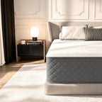 Mattresses 7-Zone Hybrid Bed Memory Foam