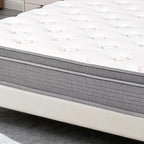 10-Inch Mattress Hybrid Cooling Memory Foam Pocketed Springs