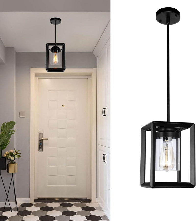 10-Light Wagon Wheel Chandelier Industrial Farmhouse Round