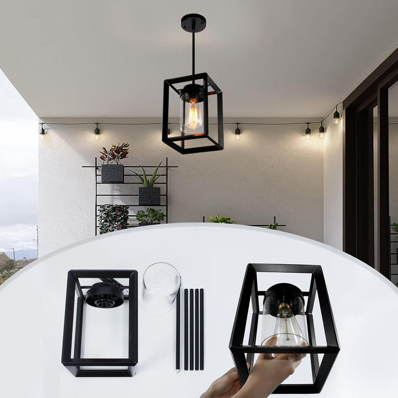 10-Light Wagon Wheel Chandelier Industrial Farmhouse Round