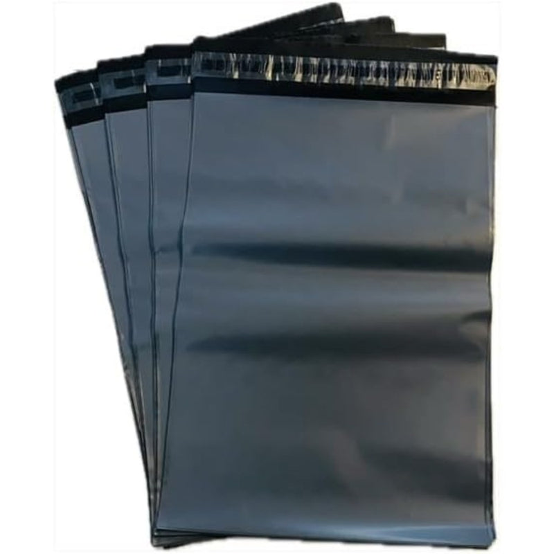 10 Mailing Bags Inches 100% Recycled Plastic