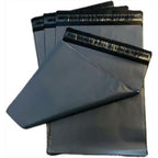 10 Mailing Bags Inches 100% Recycled Plastic