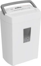 10 Sheet Micro Cut Paper Shredder for Home