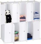 10 Tier Shoe Rack Large Cabinet Stacking Organiser