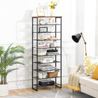 10-Tier Shoe Rack Large Capacity Storage Organiser Unit