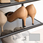 10-Tier Shoe Rack Large Capacity Storage Organiser Unit