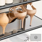 10-Tier Shoe Rack Large Capacity Storage Organiser Unit