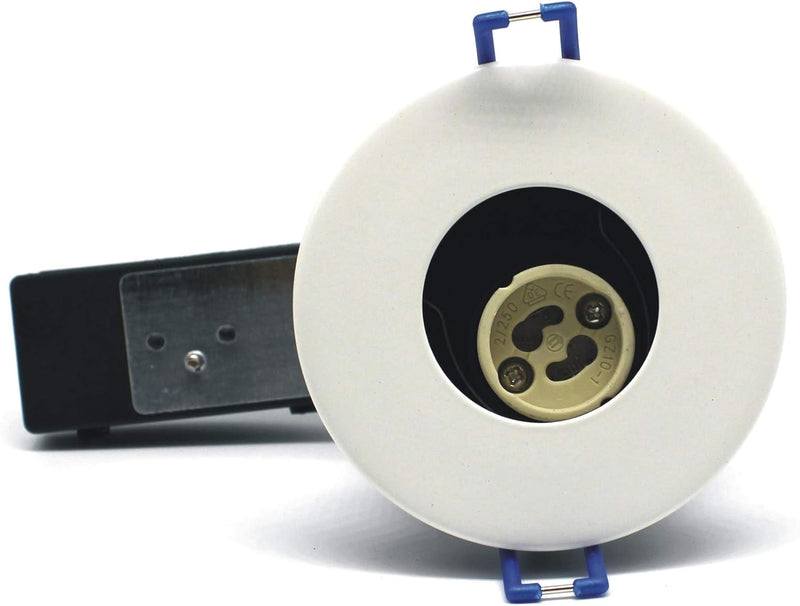 10 X LED Fire Rated Downlight Can Recessed