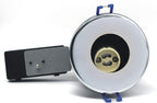 10 X LED Fire Rated Downlight Can Recessed