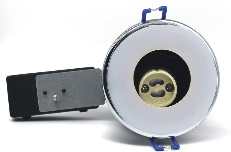 10 X LED Fire Rated Downlight Can Recessed
