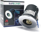 10 X LED Fire Rated Downlight Can Recessed