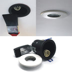 10 X LED Fire Rated Downlight Can Recessed