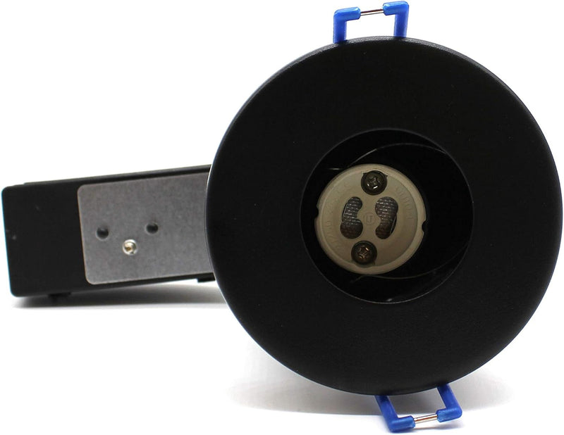 10 X LED Fire Rated Downlight Can Recessed