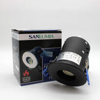10 X LED Fire Rated Downlight Can Recessed