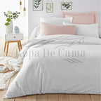 100% Cotton Thread Count 3 PC Duvet Cover