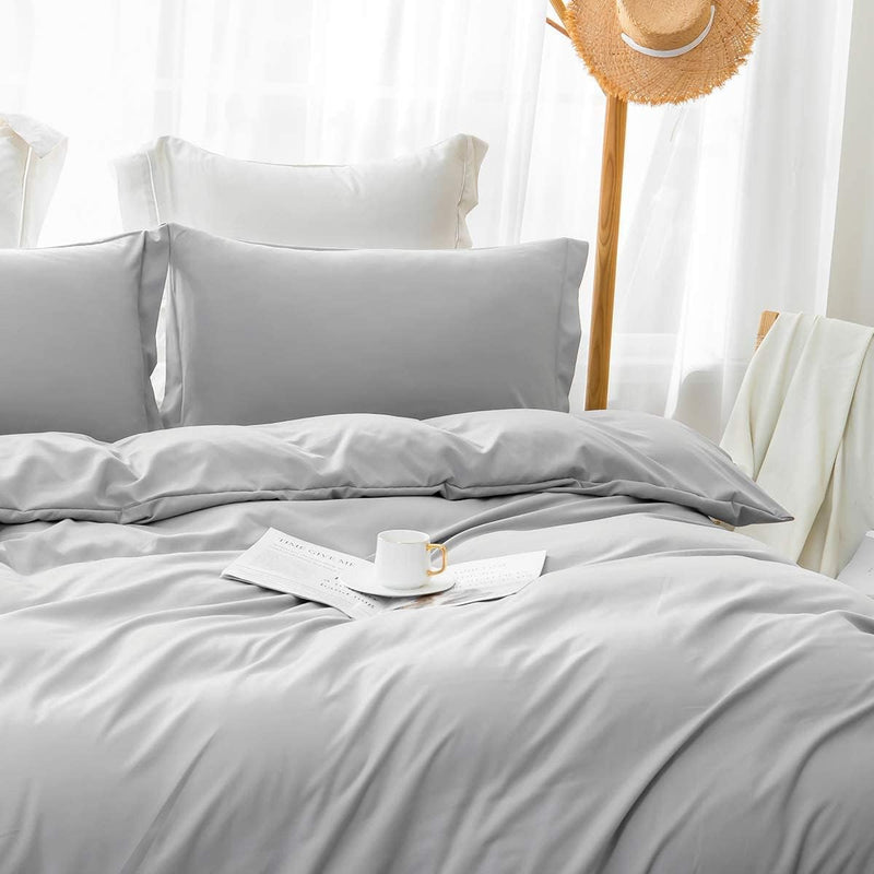 100% Cotton Thread Count 3 PC Duvet Cover