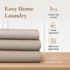100% Egyptian Cotton Super King Size Duvet Cover