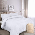 100% Egyptian Cotton Super King Size Duvet Cover