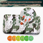 100 Gram Gun Safe Dehumidifier Camouflage Pattern Reusable (30 Pack)