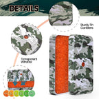 100 Gram Gun Safe Dehumidifier Camouflage Pattern Reusable (30 Pack)