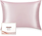 100% Mulberry Silk Pillowcase Pillow Cases for Hair