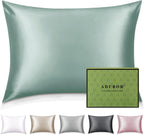 100% Mulberry Silk Pillowcase Pillow Cases for Hair