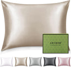 100% Mulberry Silk Pillowcase Pillow Cases for Hair