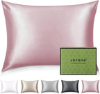 100% Mulberry Silk Pillowcase Pillow Cases for Hair