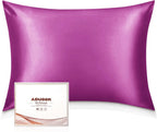 100% Mulberry Silk Pillowcase Pillow Cases for Hair