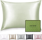 100% Mulberry Silk Pillowcase Pillow Cases for Hair